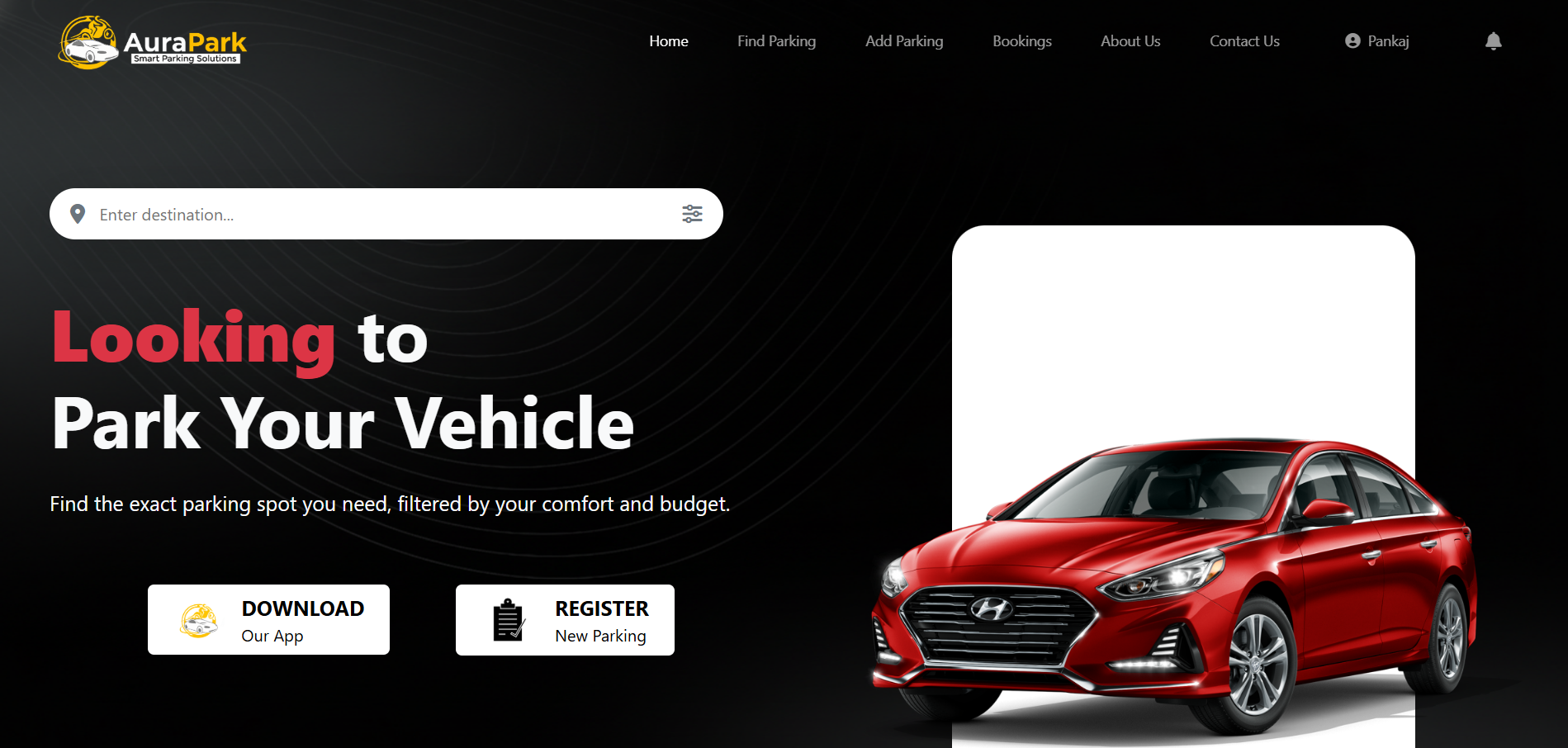 Project Preview
