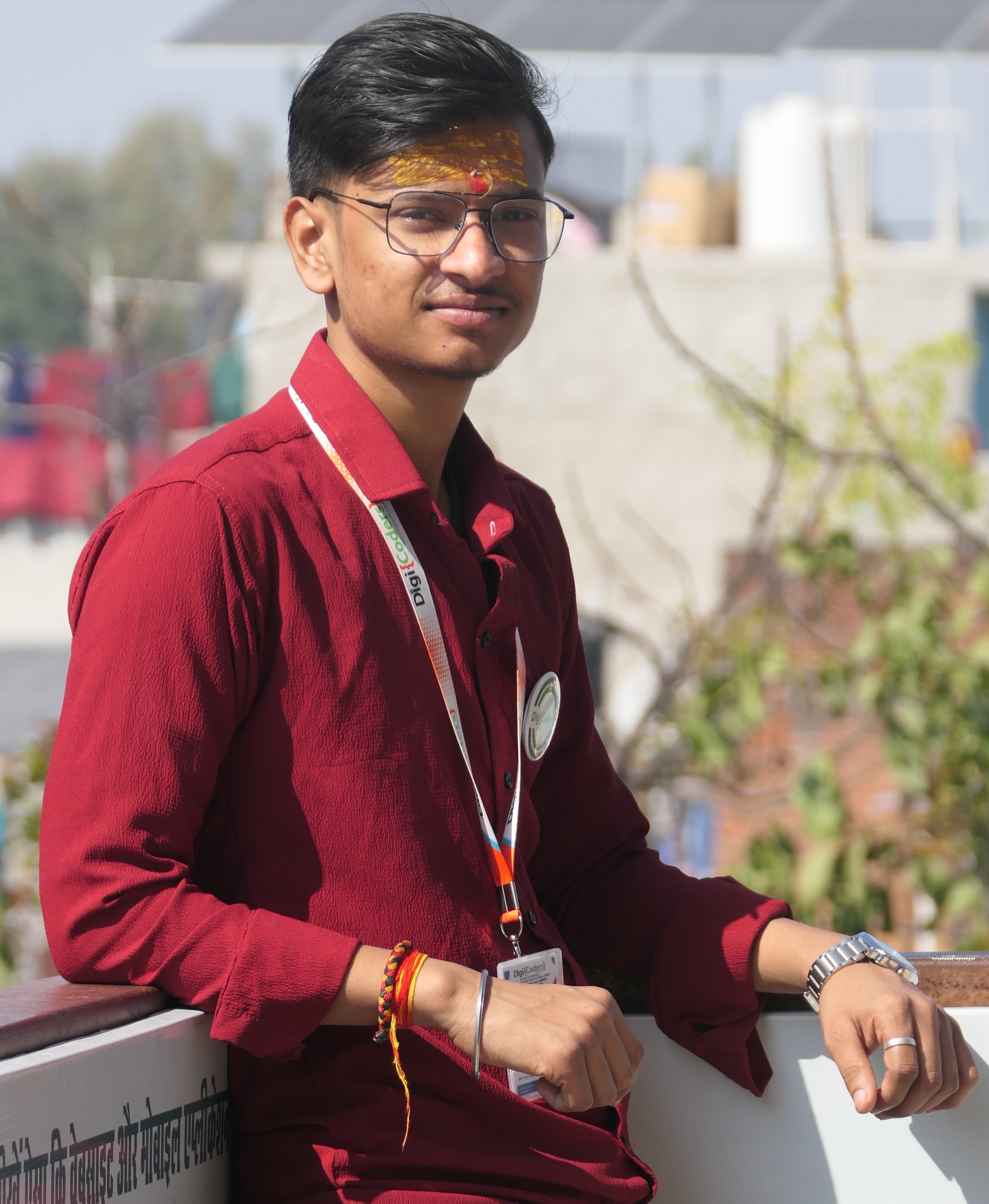 About Yogesh Pal