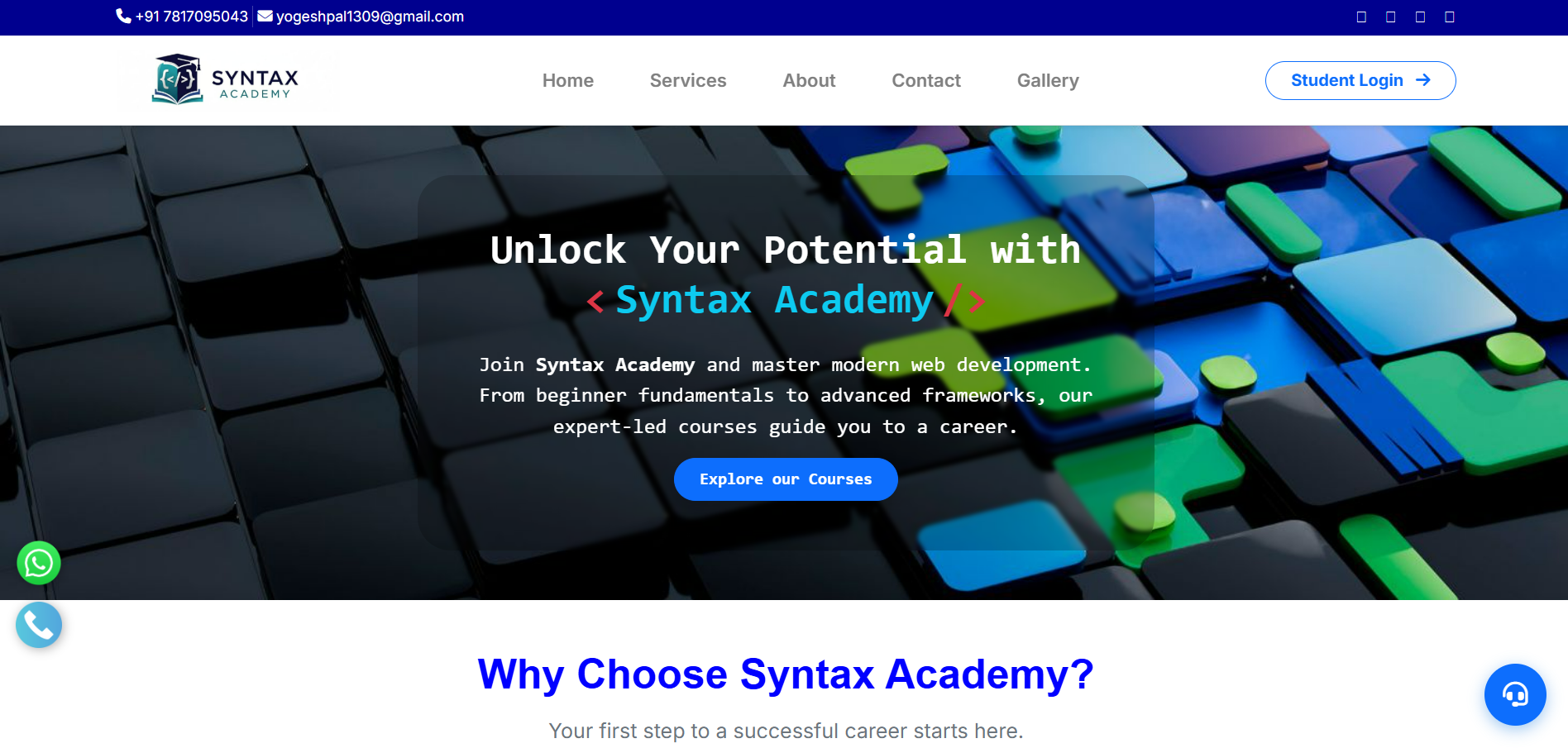 Project Preview