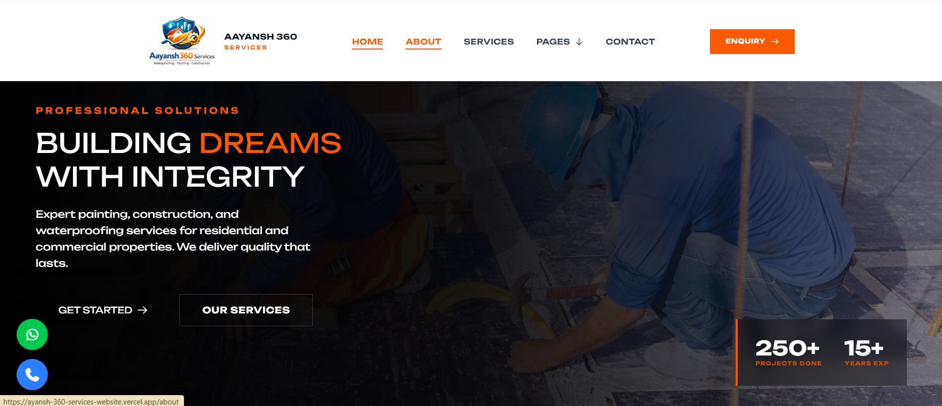 Project Preview