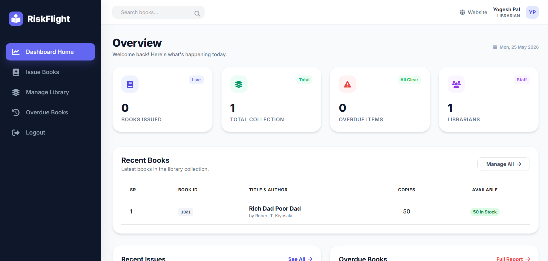 Project Preview